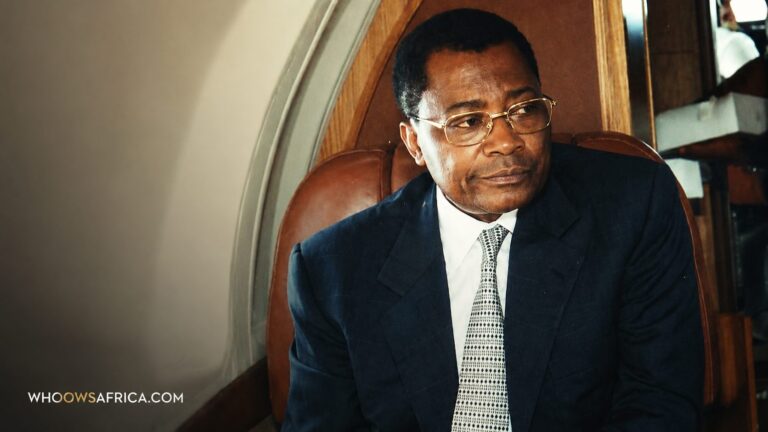 How Samuel Dossou-Aworet built a $1.43 billion stake in Nigeria’s oil industry
