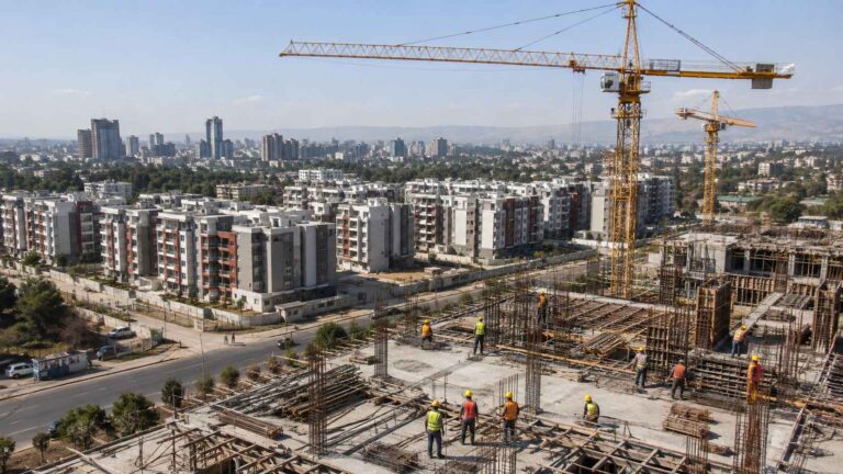Inside Ethiopia’s 100 billion Birr housing finance push: Who will own the next property boom?
