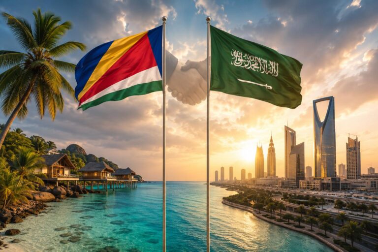 Seychelles turns to Saudi Arabia for new investment and tourism opportunities