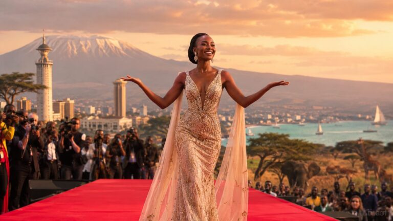 Tanzania takes centre stage as host of miss world 2027