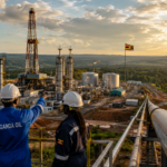Uganda’s oil gets a name “Pearl Sweet” as first oil draws near