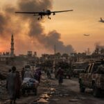 Who is fueling Sudan’s drone war The foreign networks behind Africa’s forgotten conflict