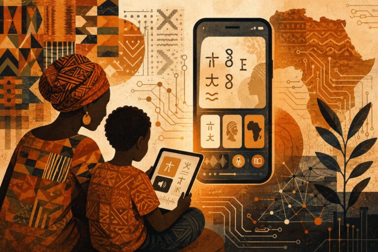 Who owns Africa’s languages? Inside the new diaspora economy