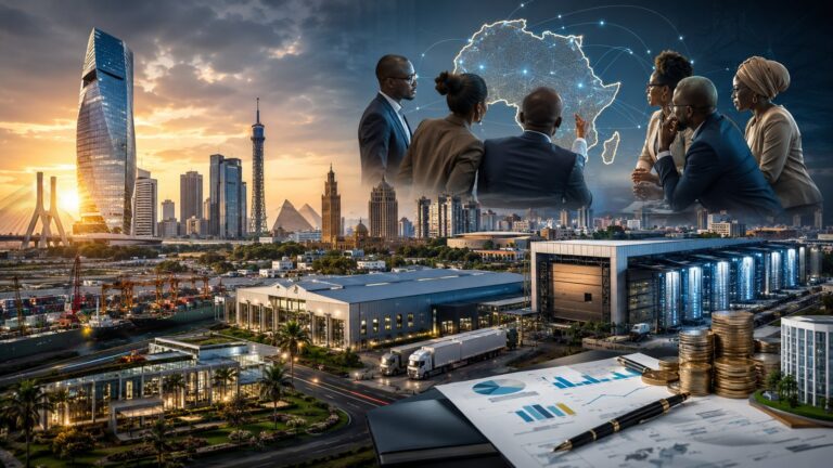 Who owns Africa’s new wealth? The companies and sectors creating the continent’s next billionaires