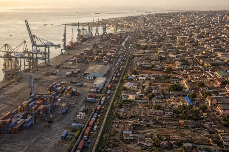 Who owns Dar es Salaam? Tanzania’s port boom creates a new land battle