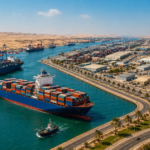 Who owns Egypt’s gateway to Africa China’s expanding Suez footprint