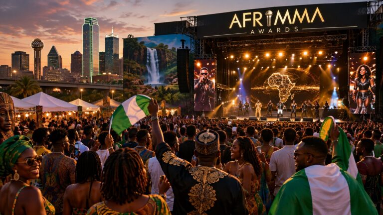 Who owns the African diaspora market? The opportunity behind AFRIMMA 2026