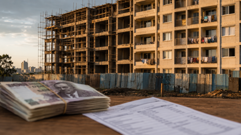 Who really owns Kenya’s housing levy billions?