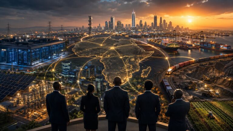Who will own Africa’s next trillion-dollar businesses?