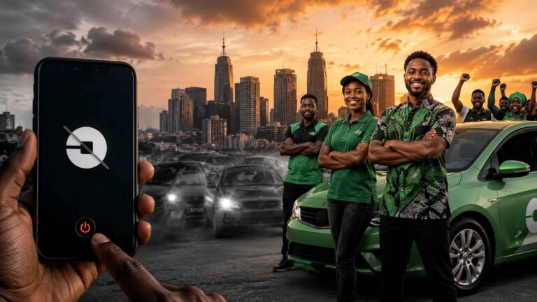 Why Uber exited Nigeria after 12 years