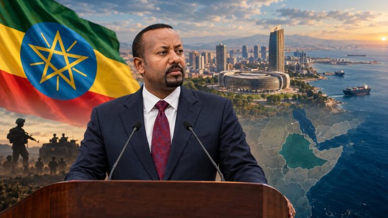 Abiy Ahmed begins new term as Ethiopia faces security and regional challenges