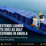 DP World extends Luanda port deal to 2051 as Gulf influence expands in Angola