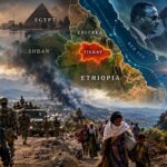 Ethiopia is sliding back into war Who is really behind the new Tigray conflict