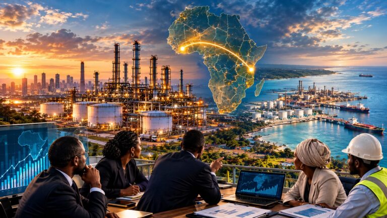 From Lagos to Lamu: How Dangote is building Africa’s first truly continental oil empire