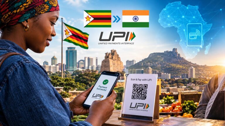 India’s UPI is coming to Zimbabwe: Is Africa finally breaking free from expensive payments?
