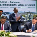 Kenya wants to build Africa’s electric-car future Inside the $3 billion EV bet
