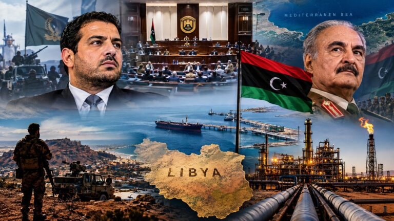 Libya: Who really owns the state?