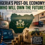 Nigeria says it is breaking free from oil, but who will own the new economy