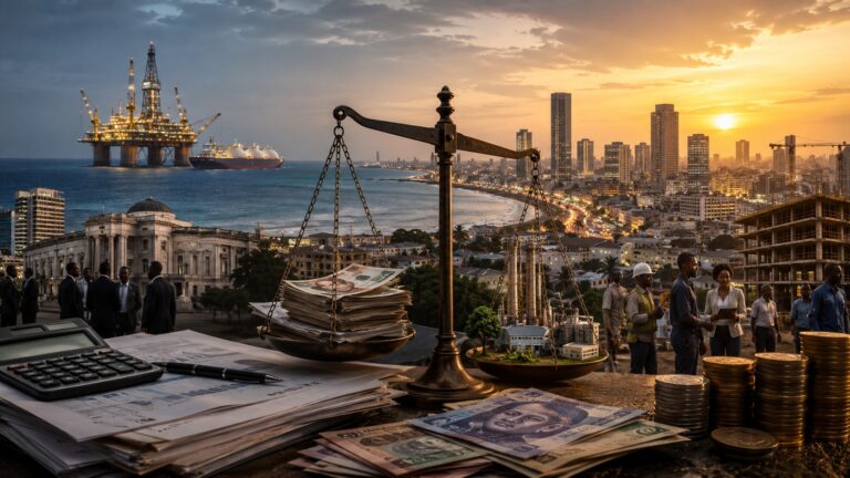 Senegal’s $13 billion debt reckoning: Who really owns Africa’s future?