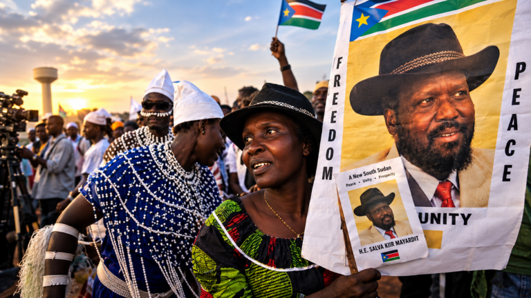 South Sudan’s December election is becoming a regional power test
