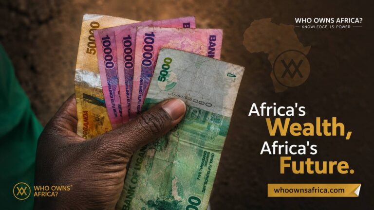 Uganda’s shilling is falling. Who is paying the price?