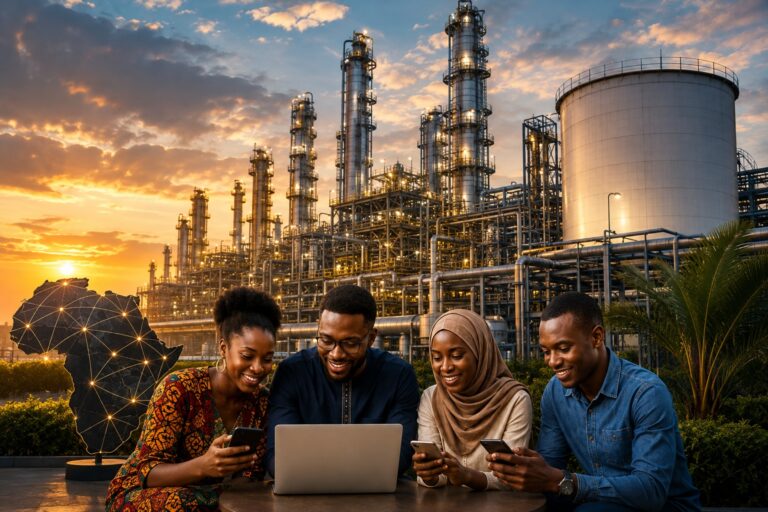 Who gets to own Africa’s biggest industrial projects? The Dangote IPO reveals the barriers