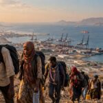 Why 20,000 Ethiopian migrants are crossing into Djibouti